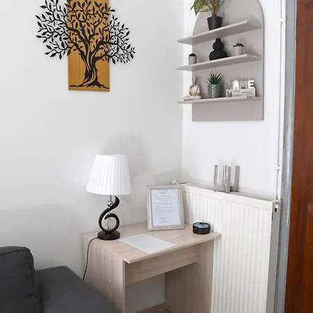 아파트 Didis Place 나플리오