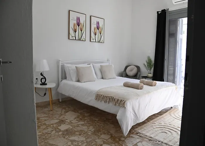 Apartamento Didis Place Náuplia