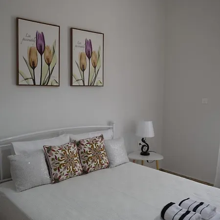 Didis Place Апартаменты Нафплион