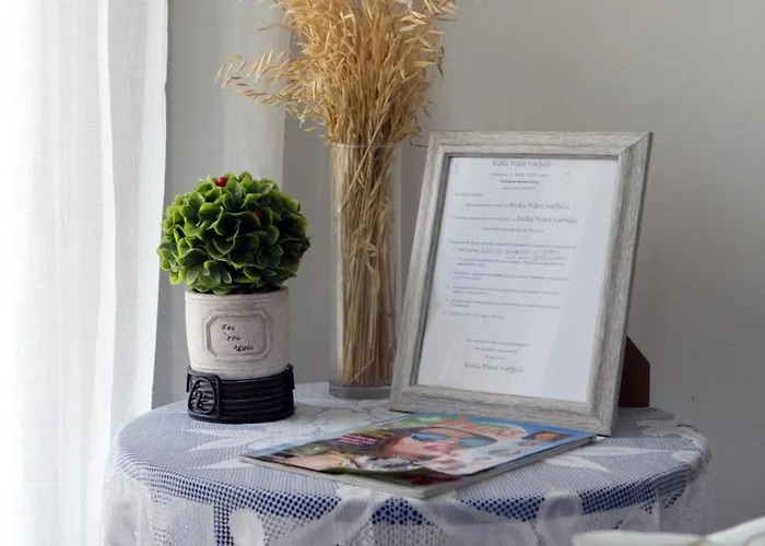 Lägenhet Didis Place Nafplion