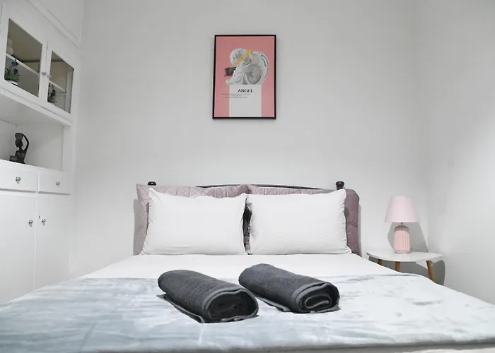 Didis Place Lägenhet Nafplion